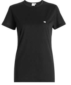 Black T-shirt For Women in uk