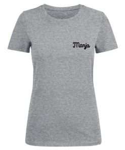 Grey Women T-shirt