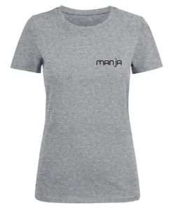 Manja Printed T-Shirts For Women