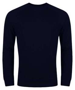 Basic Sweatshirt For Man