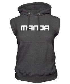 Girls Hoodie Pullover sleeveless