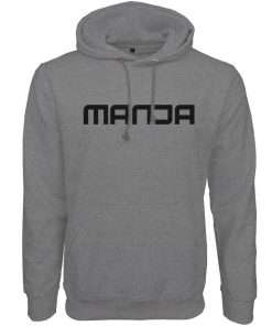 Vintage Logo Printed Men's Full Sleeve Pullover Hoodie