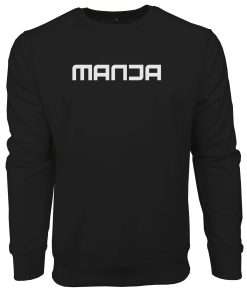Vintage Logo Printed Men's Full Sleeve Crew Neck Sweatshirt