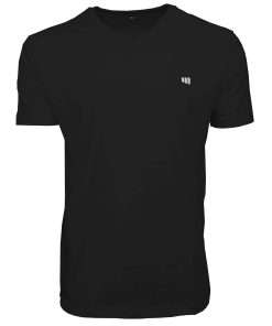Revenge Logo Printed Mens Half Sleeve V-Neck T-Shirt