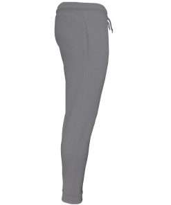 Boys Jogger Cuff Side Grey