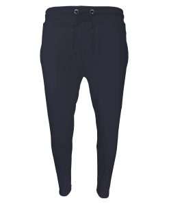 Basic Boy's Jogger Elasticated Cuff Navy