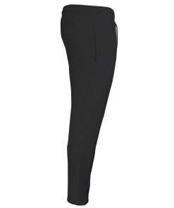 Boys Jogger Elasticated Side Black