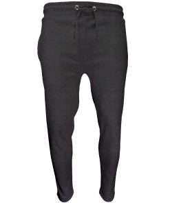 Boys Jogger Open Hem Charcoal