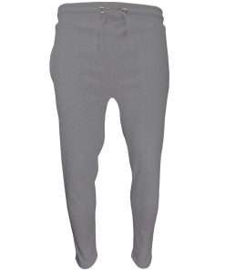 Boys Jogger Open Hem Grey