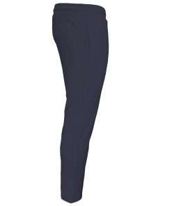 Boys Jogger Open Hem Side Navy Blue