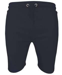 Boy's Basic Jogging Shorts Navy