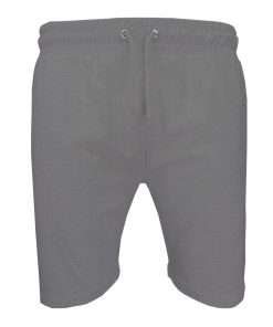 Boys Regular Shorts Grey