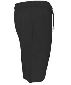 Regular Shorts Side Black