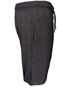 Regular Shorts Side Charcoal