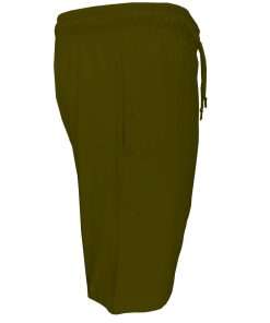 Regular Shorts Side Khaki