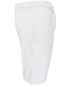 Regular Shorts Side White