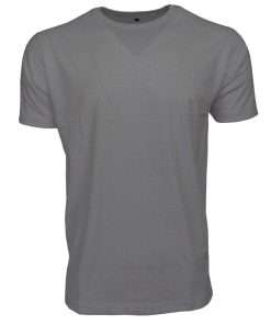 Boys T-shirt Crewneck Half Sleeve Grey