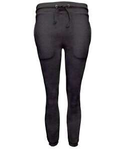 Basic Printed Girl's Elasticated Jogger