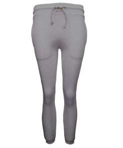 Girls Jogger Regular Elastic Grey