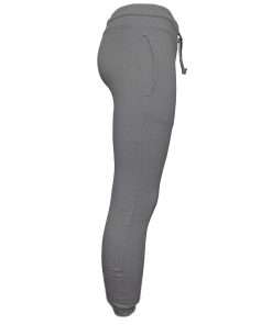 Girls Jogger Regular Elastic Grey Side