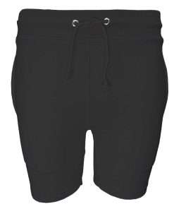 Girls Shorts Jogging Black