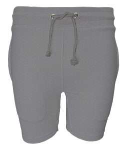 Basic Printed Girl's Shorts