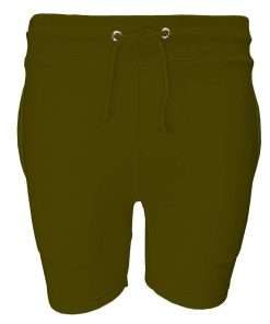Girls Shorts Jogging Khaki