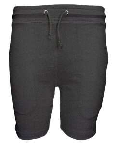 Girls Shorts Leggings Charcoal