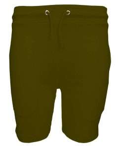 Girls Shorts Leggings Khaki