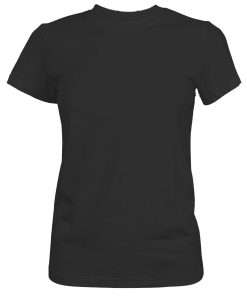 Basic Printed Girl's Half Sleeve T-Shirt