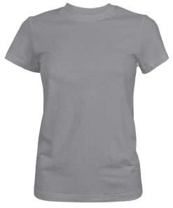 Girls T-Shirt Grey