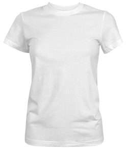 Girls T-Shirt White