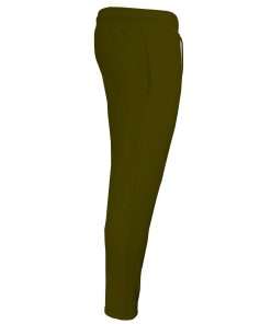 Men_s Jogger Elasticated Side Khaki