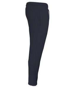 Men_s Jogger Elasticated Side Navy Blue