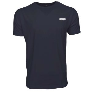 Modern Logo Printed Men's Full Sleeve Crew Neck T-Shirt