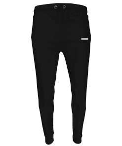 Modern Logo Printed Men's Cuffed Jogger