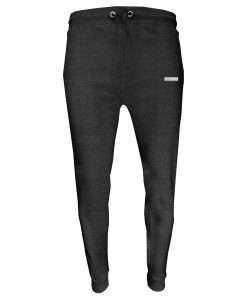 Manja Printed Men's Jogger Cuff Charcoal