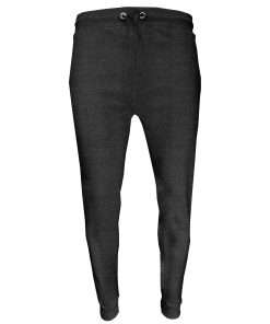 Men's Jogger Cuff Charcoal