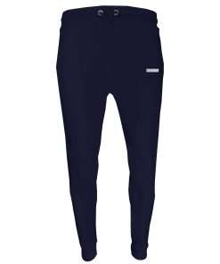 Manja Printed Men's Jogger Cuff Navy