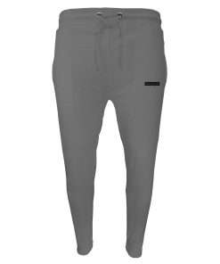 Men's Jogger Elasticated Grey