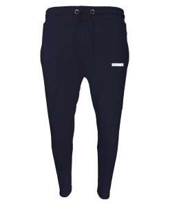 Men's Jogger Elasticated Navy