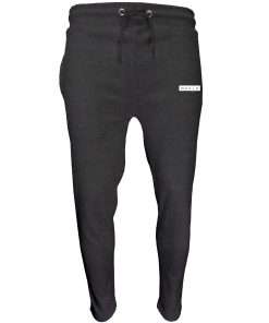Men's Logo Printed Open Hem Jogger