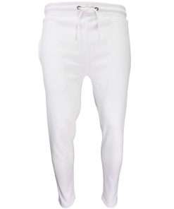 Basic Printed Men's Open Hem Jogger