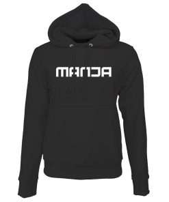 Vintage Logo Printed Women's Full Sleeve Pullover Hoodie