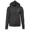 Original Logo Printed Women's Full Sleeve Pullover Hoodie