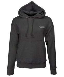 Original Logo Printed Women's Full Sleeve Pullover Hoodie