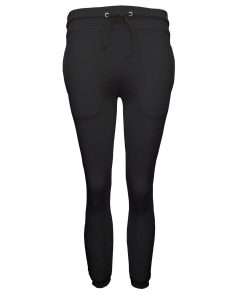 Basic Printed Women's Elasticated Jogger