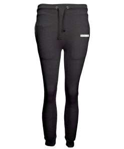Women Joggers (Cuff) Charcoal 1
