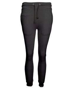 Women Joggers (Cuff) Charcoal