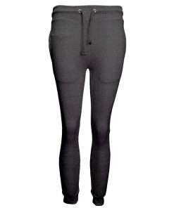 Basic Printed Women's Cuffed Jogger